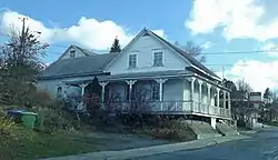House in Saint-Côme–Linière