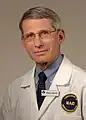 Anthony Fauci, Chief Medical Advisor to the President in the Biden administration.