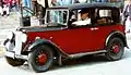Lichfield 4-Door Saloon 1935