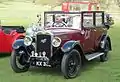 Sixteen with Tickfordbody by Salmons 1929