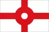 Flag of San Esteban del Molar