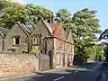 84 Beaconsfield Road, Woolton(1830s; Grade II)
