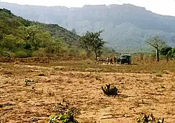 Bibala landscape