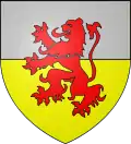 Coat of arms of Hordain