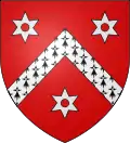Coat of arms of Ledringhem