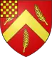 Coat of arms of Maussac
