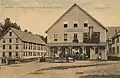 Boarding house in 1907