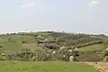 Bobova – panorama