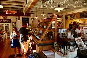 Bobs Well Bakery, Los Alamos