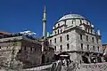 Bolu Lower Tashhan and Bayezid Mosque