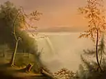 Niagara Falls (1849)