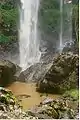 base of Rawson Falls