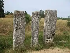 Columns of Caesar