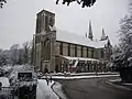 Winter scene