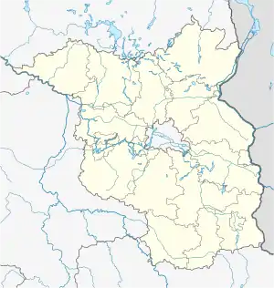 Innovations for High Performance Microelectronics is located in Brandenburg
