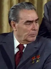 Image 19Leonid Brezhnev (from History of socialism)