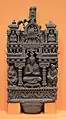 Loriyan Tangai sculpture