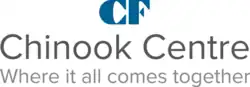 CF Chinook Centre logo