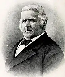Photo of Cameron taken in the late 1800's