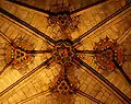 Bosses at Barcelona Cathedral, Spain
