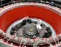 CERB Rehabilitation of a stator