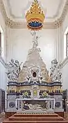 The Main Altar by Josse de Corte