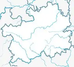 Libo is located in Guizhou