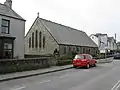 Parish church of the Good Shepherd, Par Green, Par, Cornwall.