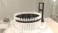Circular Knitic open source hardware knitting machine