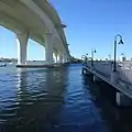 Another shot of the Causeway, from below.