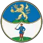 Coat of arms of Pest-Pilis-Solt-Kiskun