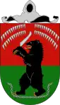 Coat of arms of Republic of Uhtua