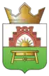 Coat of arms of Nesterovsky District