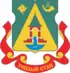 Coat of arms of Tyoply Stan District