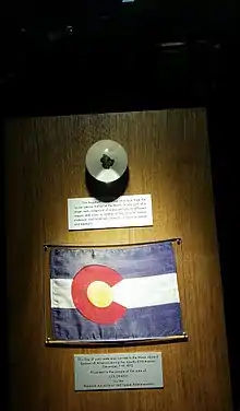 Colorado display