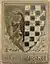 Bernardo degli Uberti's coat of arms