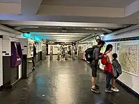 Mezzanine