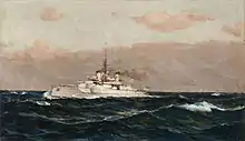 São Paulo battleship