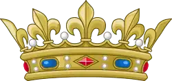 Fils de FrancePetit-fils de France