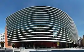 Image 47Curve, Leicester, UK (from Portal:Architecture/Theatres and Concert hall images)