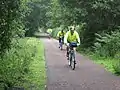 On the South Tyne Trail near Lambley, Northumberland