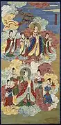 Shangyuan furen&nbsp;[zh] and Houtu