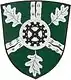 Coat of arms of Aumühle