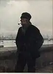 Portrait of a fisherman, 1890by Dionís Baixeras i Verdaguer&nbsp;[ca]