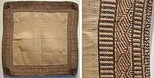Dress mat from Marshall Islands, Honolulu Museum of Art