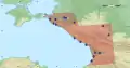 Flaming Cliffs 22010(Caucasus extended to Batumi)
