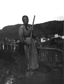 "A Canadian Gardener at the edge of a Cape Breton village"