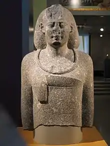 Egyptian man in a Persian costume, c. 343–332 BC, accession number 71.139, Brooklyn Museum.