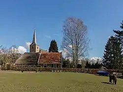 Reformed church