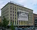 An office building on Vabaduse Square in Tallinn, from 1936.